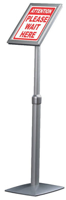 BUSYGRIP INFO STANDS, Adjustable, A4 - 297 x 210mm