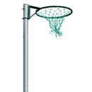 Regulation Netball Ring 16mm, Green, Single Unit