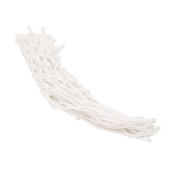 Netball Net Pair, White, 3.5mm