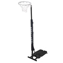 Sure Shot 508 Easiplay Junior Netball Post Black