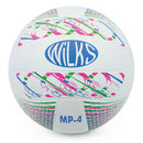 Wilks Masterplay Rubber Netball Size 4