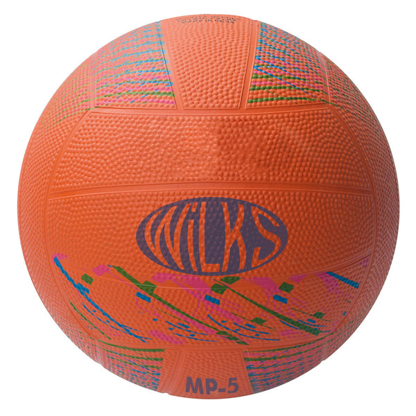Wilks Masterplay Rubber Netball Size 5