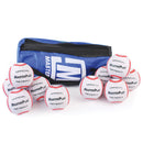 Masterplay Official Netball Size 4, Bag of 10
