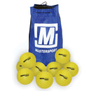 Safaball Softtouch Netball Size 4, Bag of 10