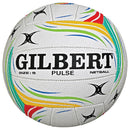 Gilbert Pulse Netball Size 5, Multicolour