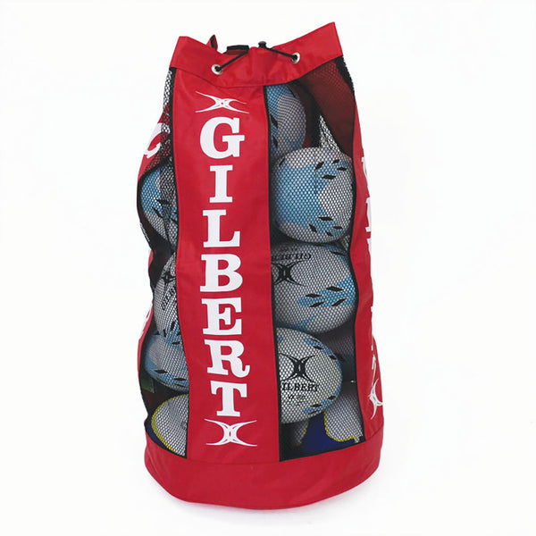 Gilbert Breathable Storage Sack 800 L X 430mm Dia, Red