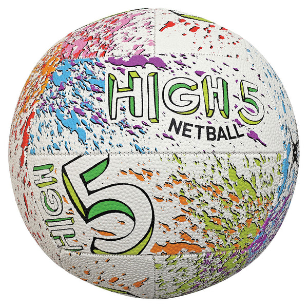 Gilbert High 5 Netball Size 4