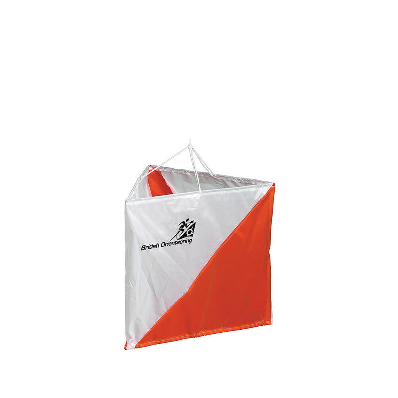 British Orienteering Flag 6cm