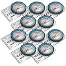 Silva Field Compass  Set of 10