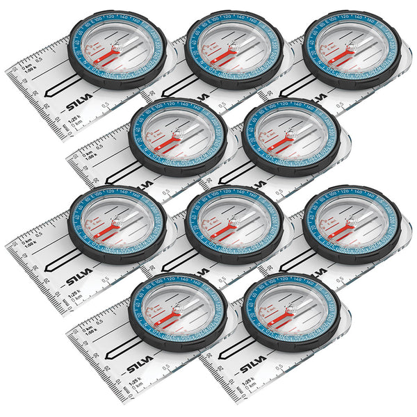 Silva Field Compass  Set of 10