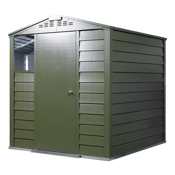 Titan Apex Roof Shed 1.82 W x 0.91M L (6' x 3')