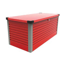 Playground Storage Box Large, Red
