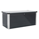 Playground Storage Box Small, Anthracite