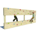 Himalayas Traversing Wall Double Sided, Double Bay, Into Tarmac