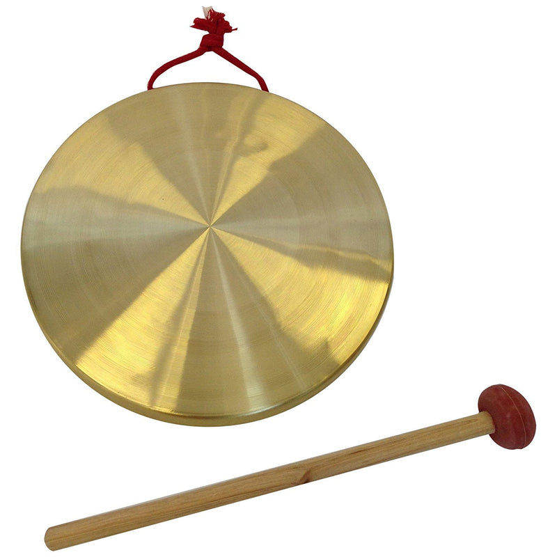 Chinese Gong - 8"