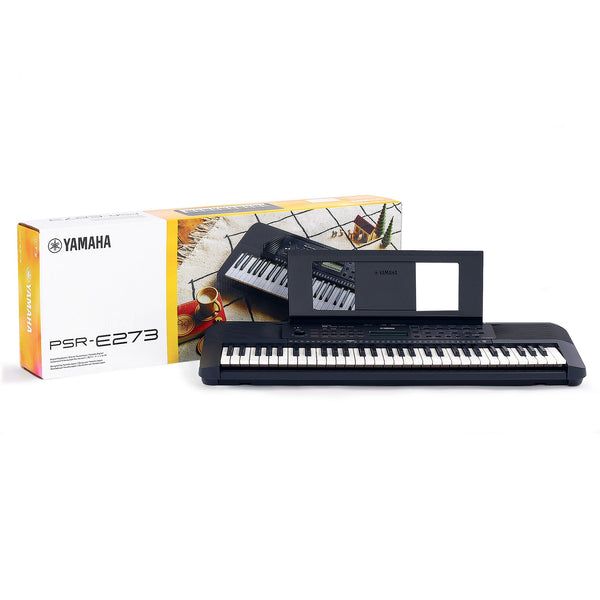 Yamaha Psr-E273 Portable Keyboard