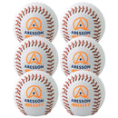 Aresson Bullet Rounders Ball Set of 6