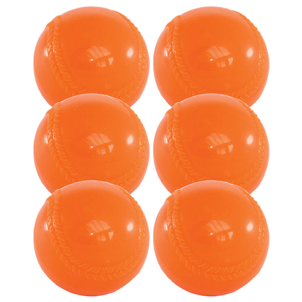 Aresson All Play Soft Ball  Orange, Set of 6