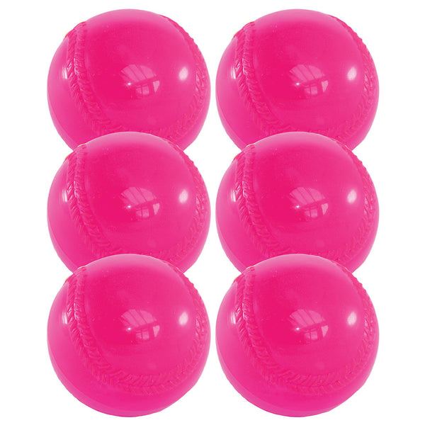 Aresson All Play Soft Ball  Pink, Set of 6