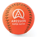 Aresson Super Match Rounders Ball Orange