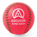 Aresson Super Match Rounders Ball Pink