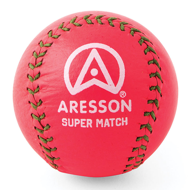 Aresson Super Match Rounders Ball Pink