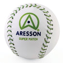 Aresson Super Match Rounders Ball White