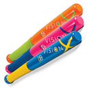Aresson Vision X Rounders Bat Set of 3, 1 of Each Colour