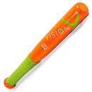Aresson Vision X Rounders Bat Orange