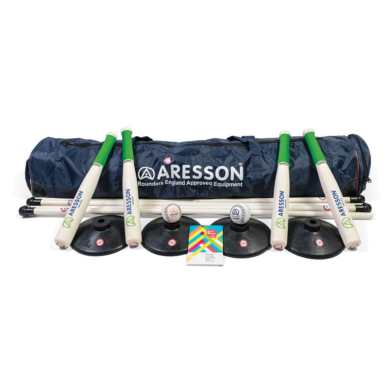 Aresson Rounders Teambuilder Set 