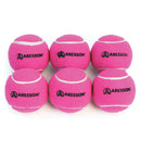 Aresson Felt Ball Pink, Set of 6