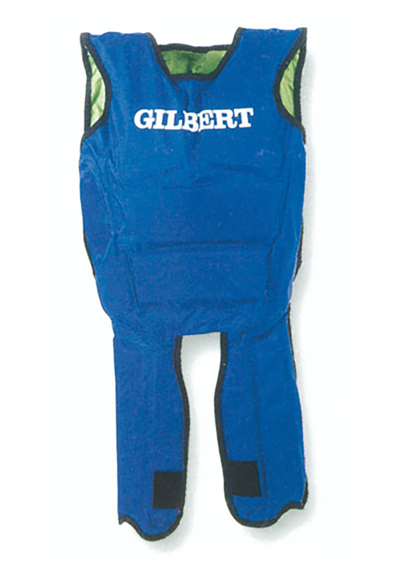 Gilbert Rugby Body Armour Contact Suit Senior