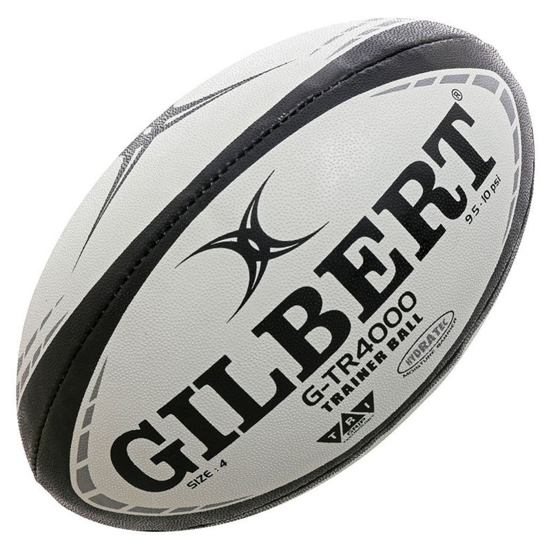 Gilbert G-Tr4000 Trainer Rugby Ball Size 4