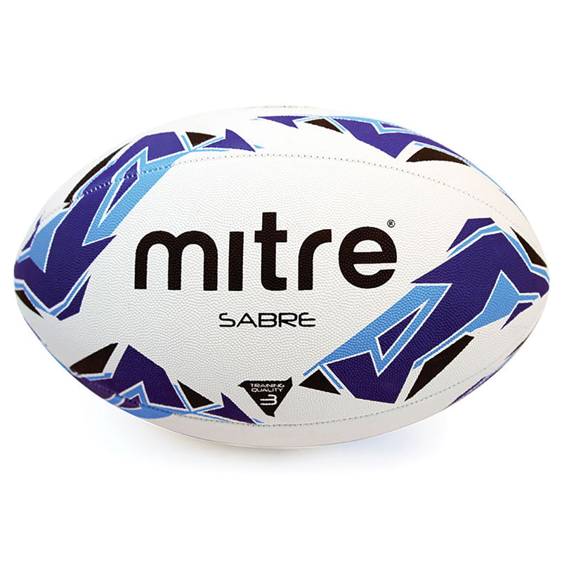 Mitre Sabre Rugby Ball Size 3