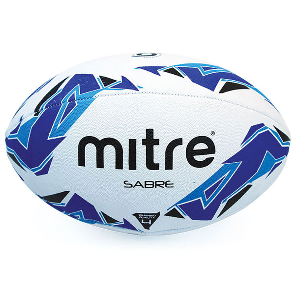 Mitre Sabre Rugby Ball Size 4