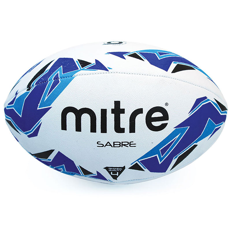 Mitre Sabre Rugby Ball Size 4