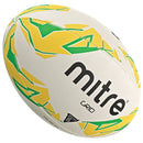 Mitre Grid Rugby Ball Size 5