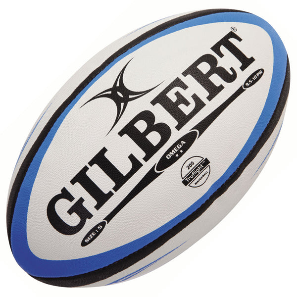 Gilbert Omega Match Rugby Ball Size 5