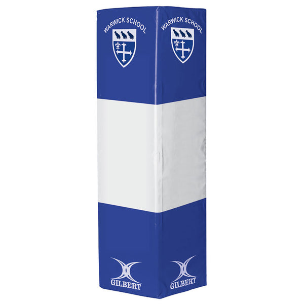 Gilbert Rugby Bespoke Post Protectors Junior, 2 Colour
