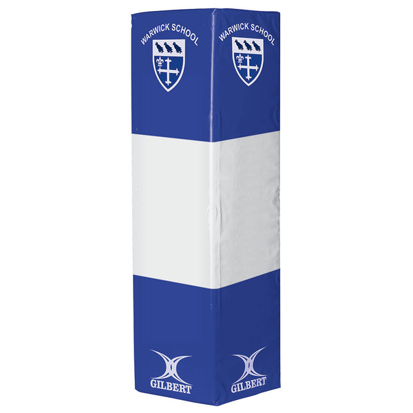 Gilbert Rugby Bespoke Post Protectors Senior, 2 Colour