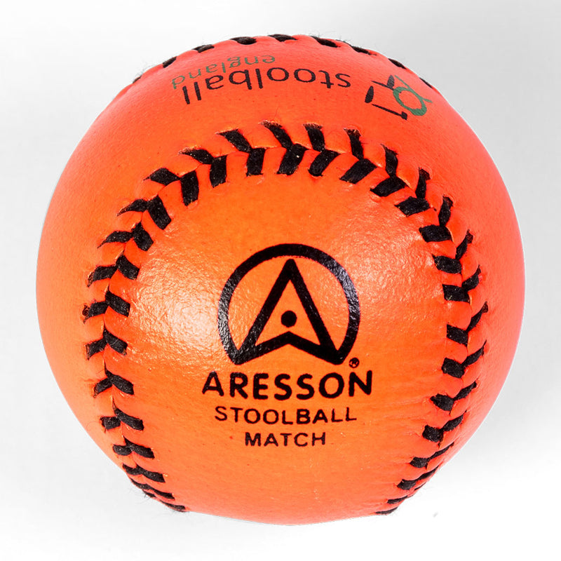 Aresson Stoolball Ball Orange