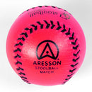 Aresson Stoolball Ball Pink