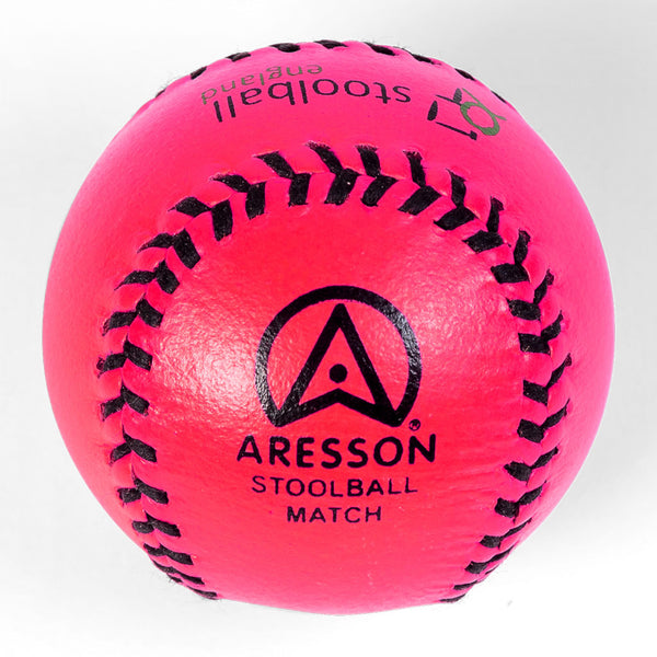 Aresson Stoolball Ball Pink