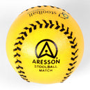 Aresson Stoolball Ball Yellow