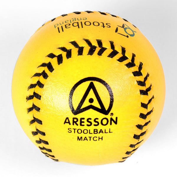 Aresson Stoolball Ball Yellow