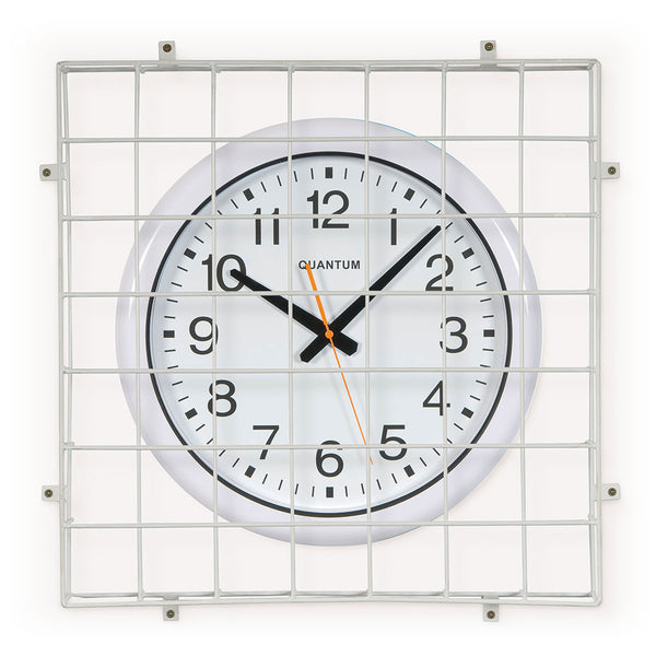 Wall Clock Sweep, Dia. 40cm
