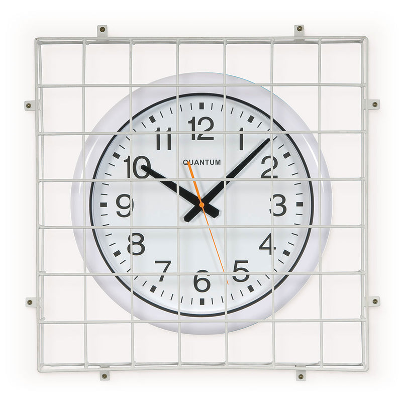 Wall Clock Sweep, Dia. 40cm