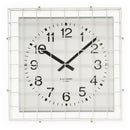 Open Faced Clock - 61cm