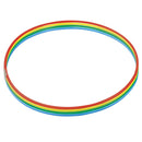 Deluxe Hoop 900mm,Mixed Colours, Set of 4