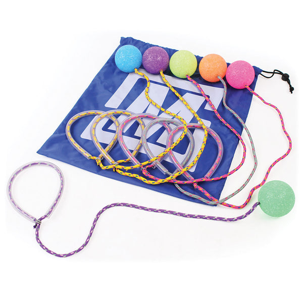 Skip 'N' Go Bag of 6